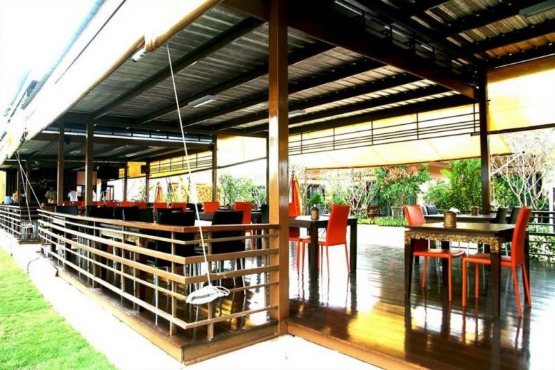 PLOYKHUMTHONG BOUTIQUE RESORT — фото 16