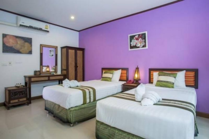 PLOYKHUMTHONG BOUTIQUE RESORT — фото 17