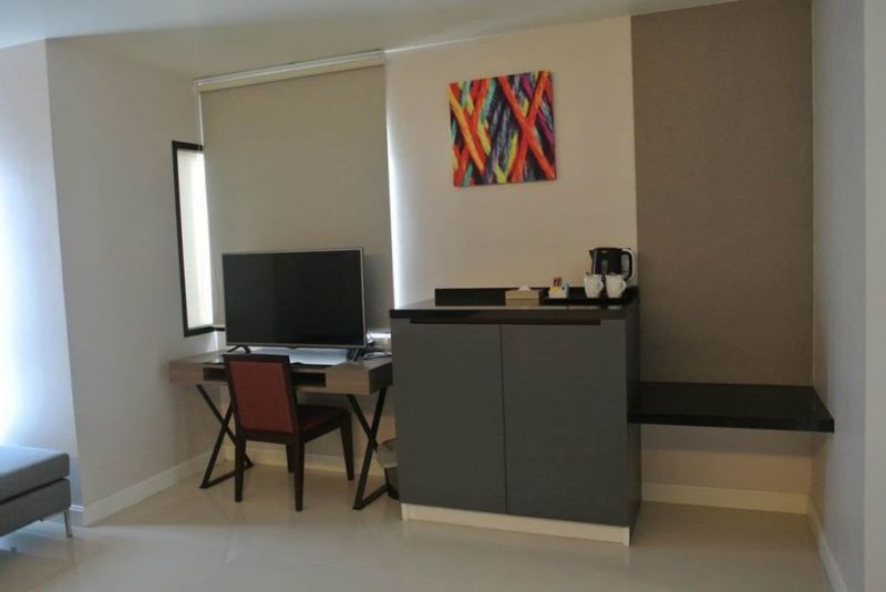 PRASO @ RATCHADA 12 HOTEL — фото 18