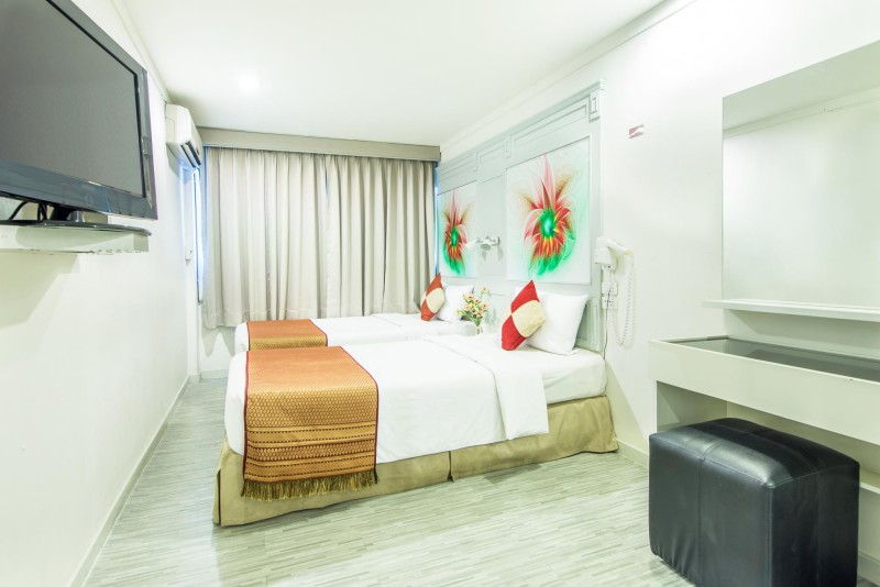 PRATUNAM CITY INN — фото 14