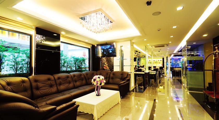 PRATUNAM PAVILION HOTEL — фото 14