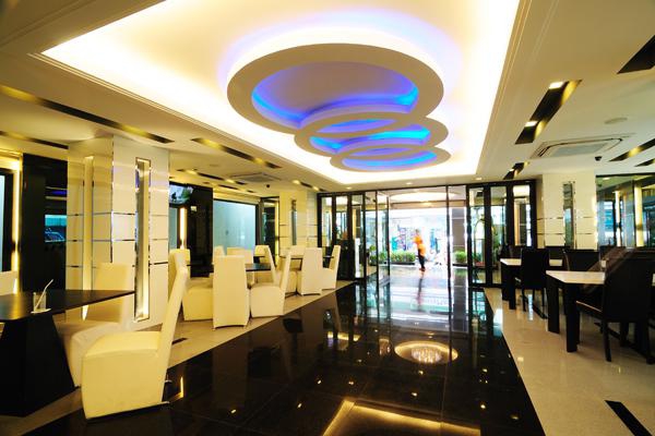 PRATUNAM PAVILION HOTEL — фото 15