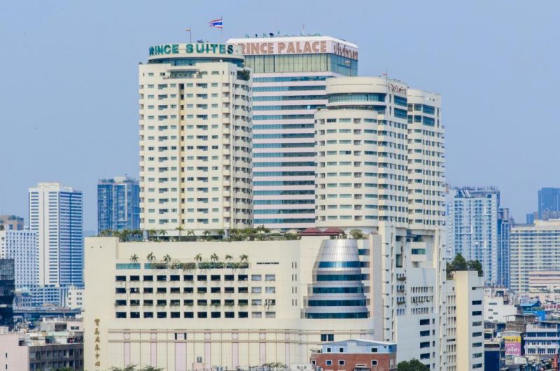 PRINCE SUITES RESIDENCE