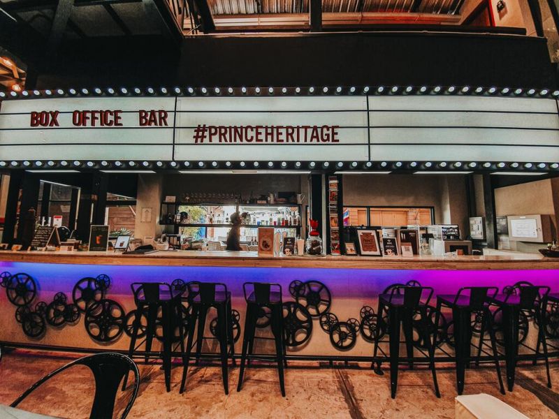 PRINCE THEATRE HERITAGE STAY BANGKOK — фото 17
