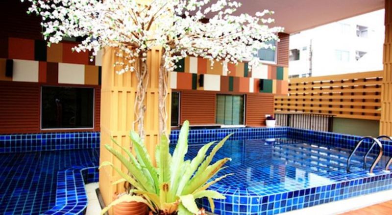 PROM RATCHADA RESIDENCE & SPA — фото 3