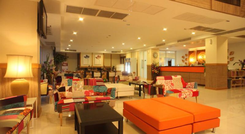 PROM RATCHADA RESIDENCE & SPA — фото 18