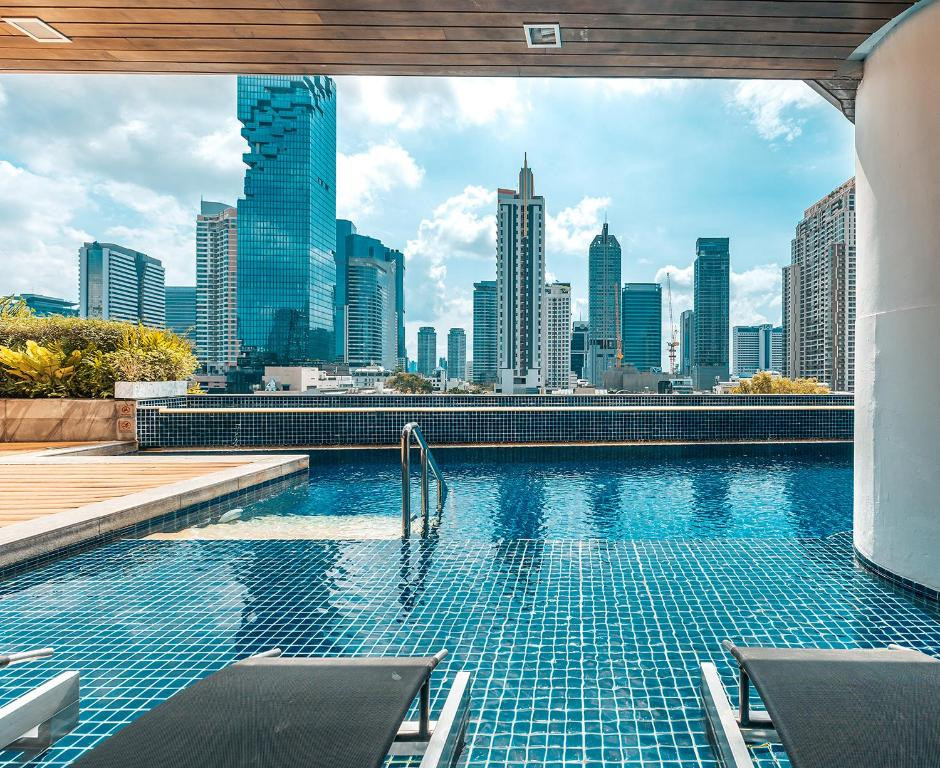 PULLMAN BANGKOK HOTEL G