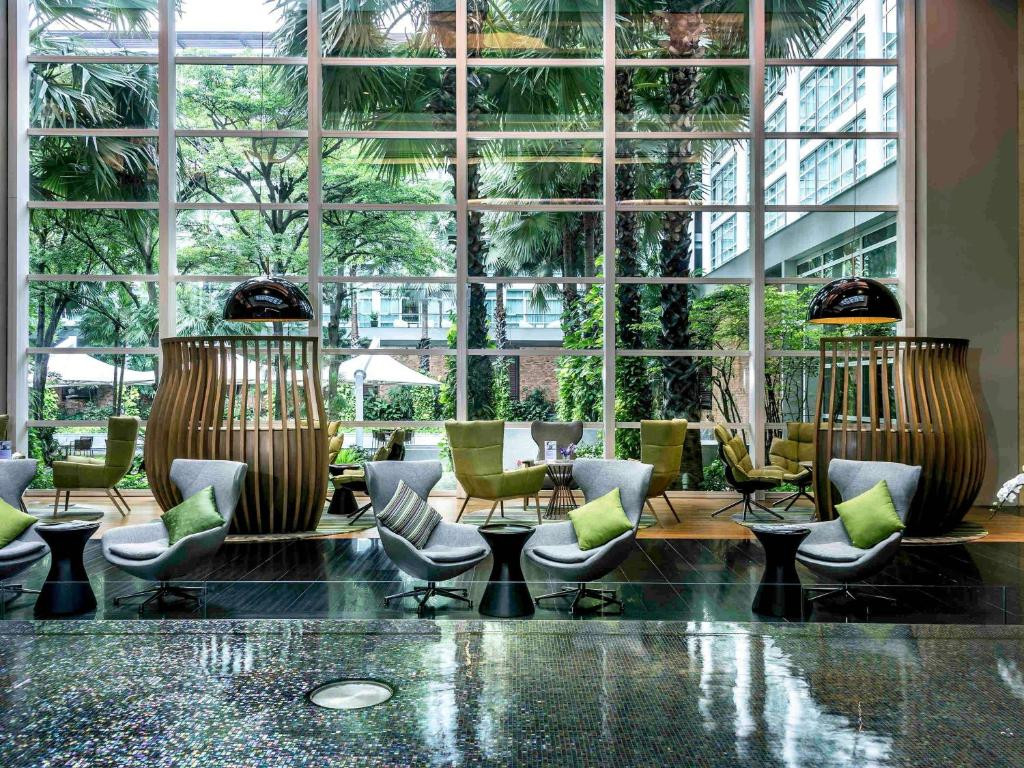 PULLMAN BANGKOK KING POWER — фото 3