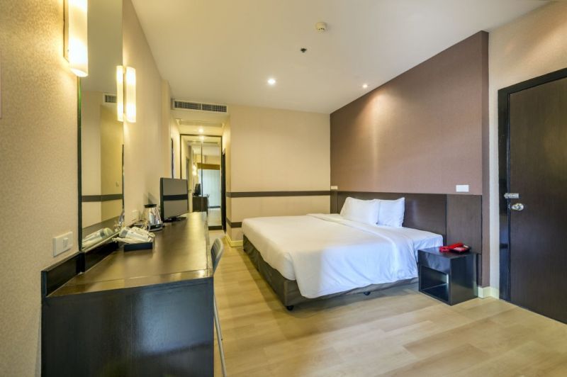 QIU HOTEL SUKHUMVIT — фото 2