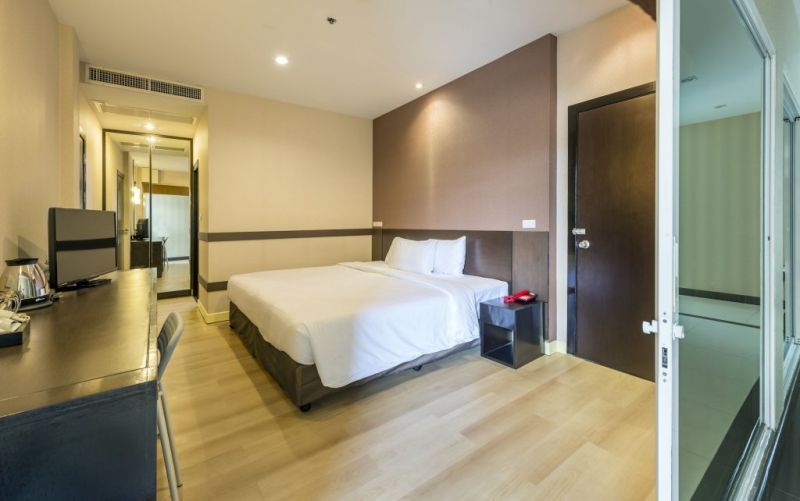 QIU HOTEL SUKHUMVIT — фото 4