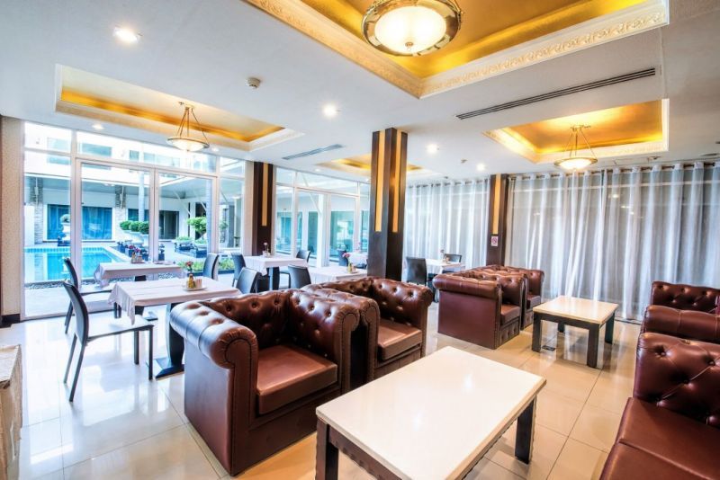 QIU HOTEL SUKHUMVIT — фото 17
