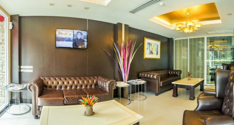 QIU HOTEL SUKHUMVIT — фото 18