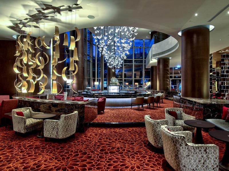 RADISSON BLU PLAZA BANGKOK — фото 4