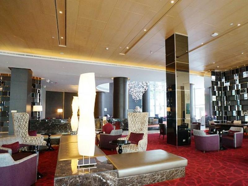 RADISSON BLU PLAZA BANGKOK — фото 11