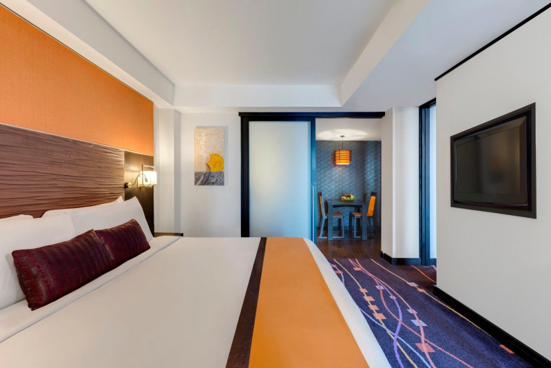 RADISSON SUITES BANGKOK SUKHUMVIT — фото 14