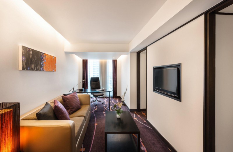 RADISSON SUITES BANGKOK SUKHUMVIT — фото 15