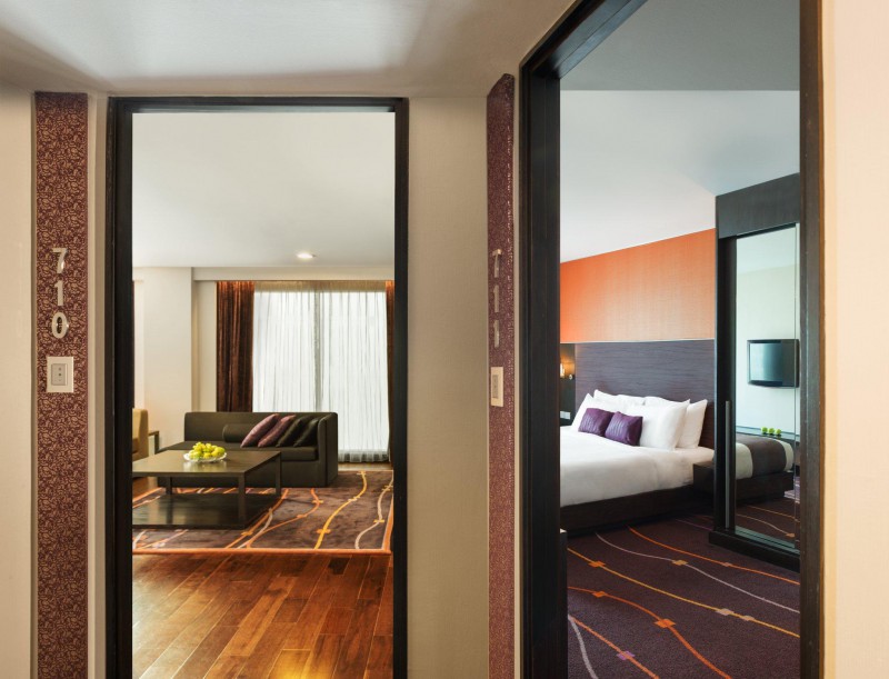 RADISSON SUITES BANGKOK SUKHUMVIT — фото 16