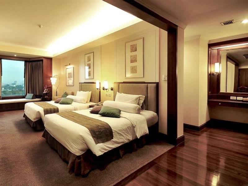 RAMA GARDENS HOTEL — фото 3