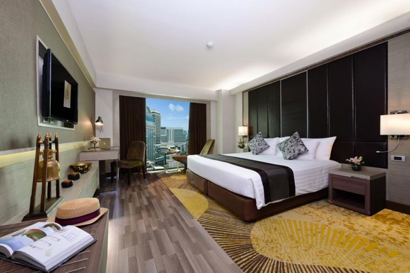 RAMADA BY WYNDHAM BANGKOK SUKHUMVIT 11 (EX. GRAND SWISS BANGKOK) — фото 2