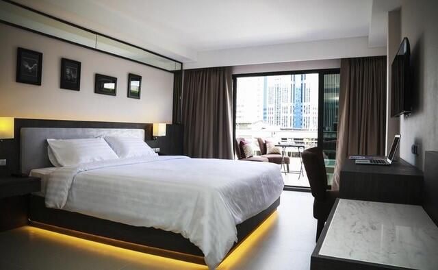 RAMADA BY WYNDHAM BANGKOK SUKHUMVIT 11 (EX. GRAND SWISS BANGKOK) — фото 4