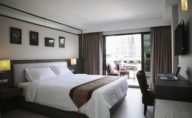 RAMADA BY WYNDHAM BANGKOK SUKHUMVIT 11 (EX. GRAND SWISS BANGKOK) — фото 5
