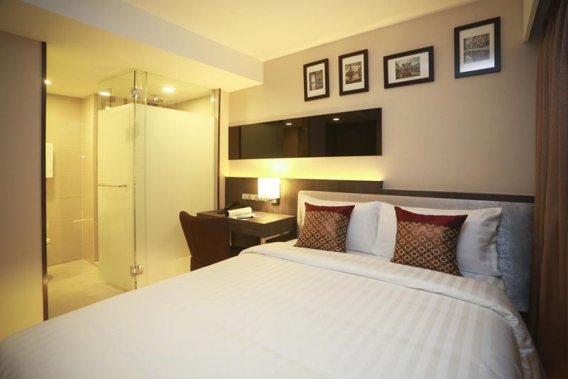 RAMADA BY WYNDHAM BANGKOK SUKHUMVIT 11 (EX. GRAND SWISS BANGKOK) — фото 8