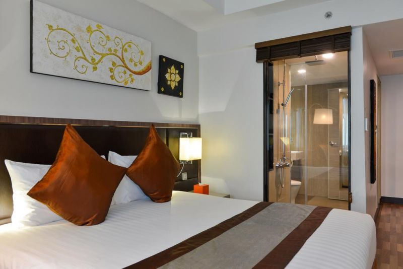 RAMADA BY WYNDHAM BANGKOK SUKHUMVIT 11 (EX. GRAND SWISS BANGKOK) — фото 10