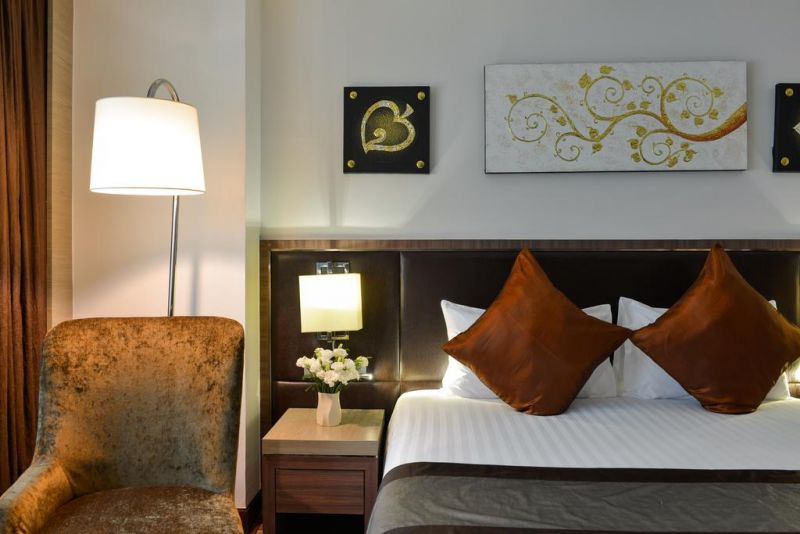 RAMADA BY WYNDHAM BANGKOK SUKHUMVIT 11 (EX. GRAND SWISS BANGKOK) — фото 11