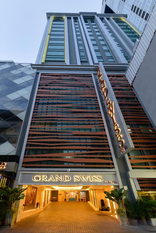 RAMADA BY WYNDHAM BANGKOK SUKHUMVIT 11 (EX. GRAND SWISS BANGKOK) — фото 13
