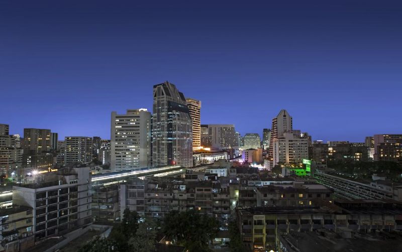 RAMADA BY WYNDHAM BANGKOK SUKHUMVIT 11 (EX. GRAND SWISS BANGKOK) — фото 14