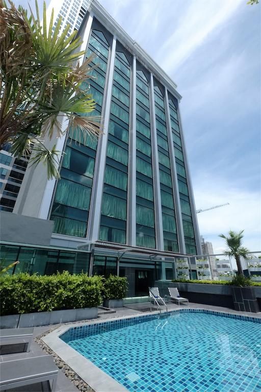 RAMADA BY WYNDHAM BANGKOK SUKHUMVIT 11 (EX. GRAND SWISS BANGKOK) — фото 15