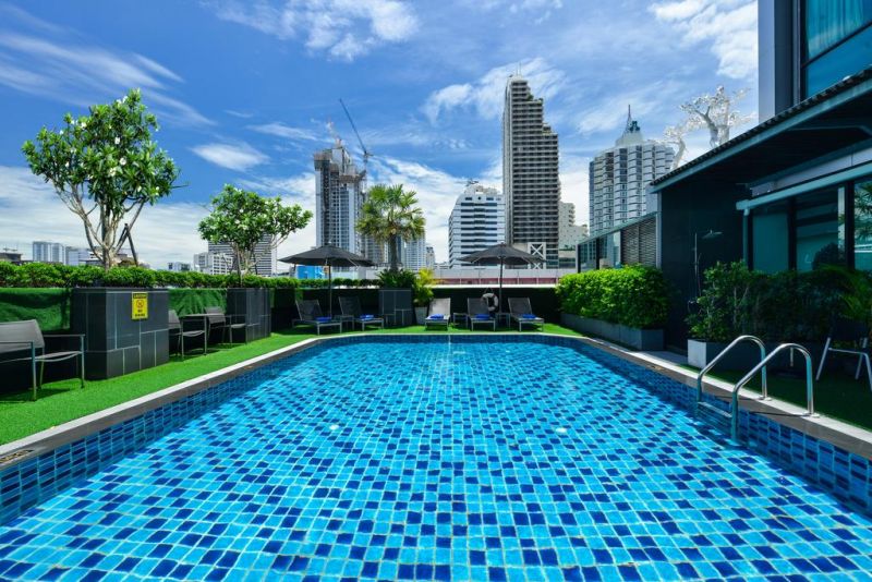 RAMADA BY WYNDHAM BANGKOK SUKHUMVIT 11 (EX. GRAND SWISS BANGKOK) — фото 17