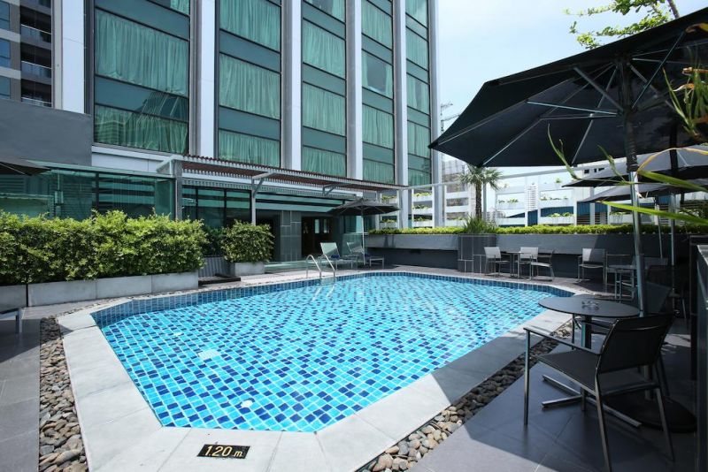 RAMADA BY WYNDHAM BANGKOK SUKHUMVIT 11 (EX. GRAND SWISS BANGKOK) — фото 18