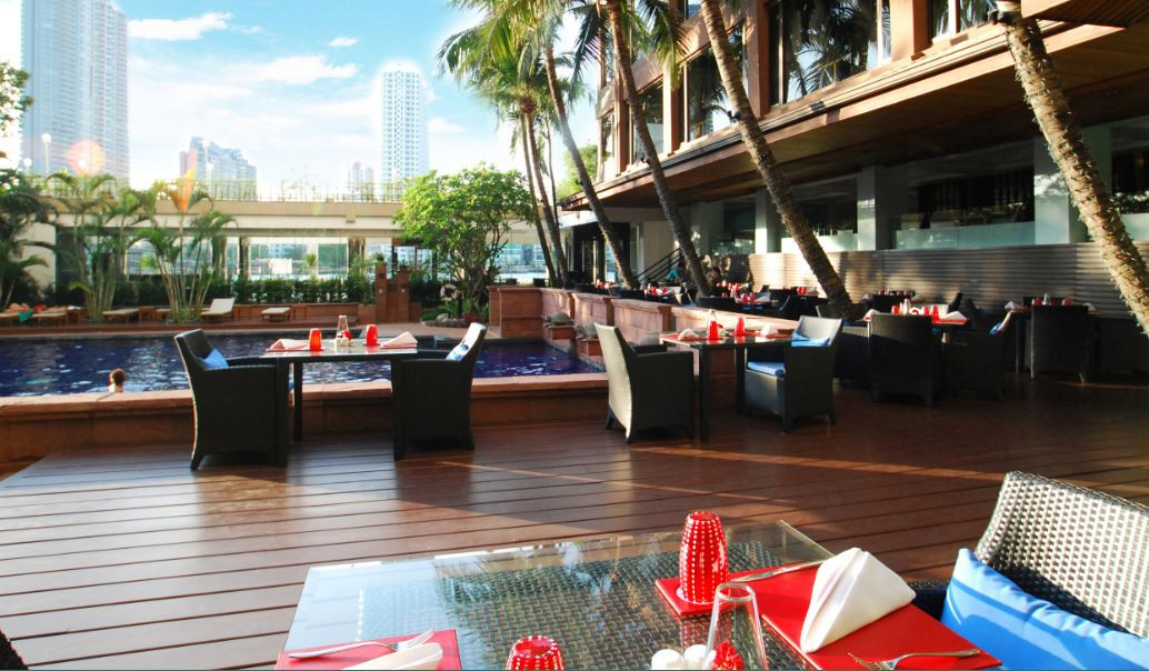 RAMADA PLAZA BY WYNDHAM BANGKOK MENAM RIVERSIDE — фото 14