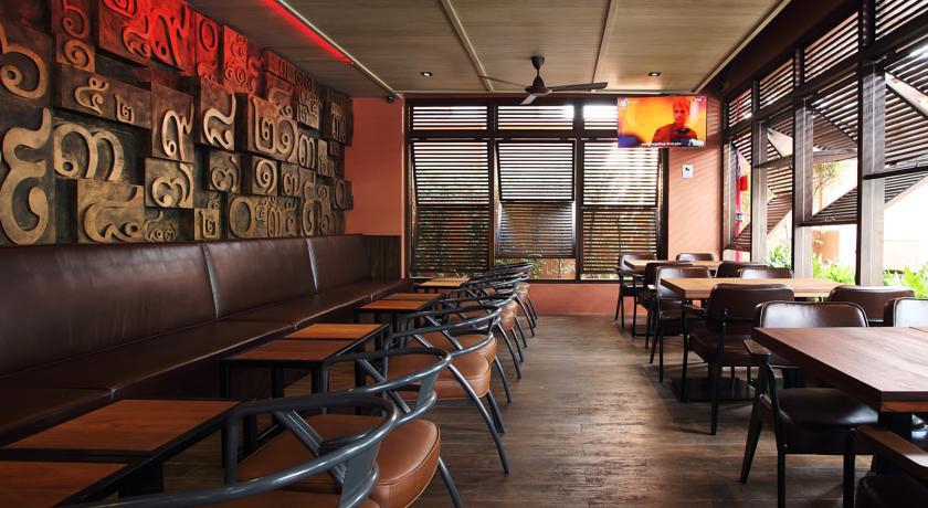 RAMBUTTRI VILLAGE INN & PLAZA — фото 2