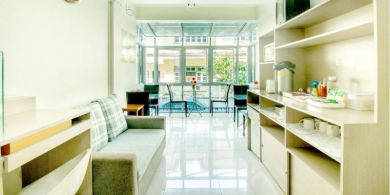 RISKI RESIDENCE BANGKOK-NOI