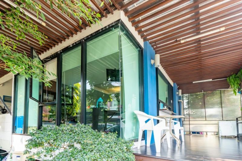 RISKI RESIDENCE BANGKOK-NOI — фото 11