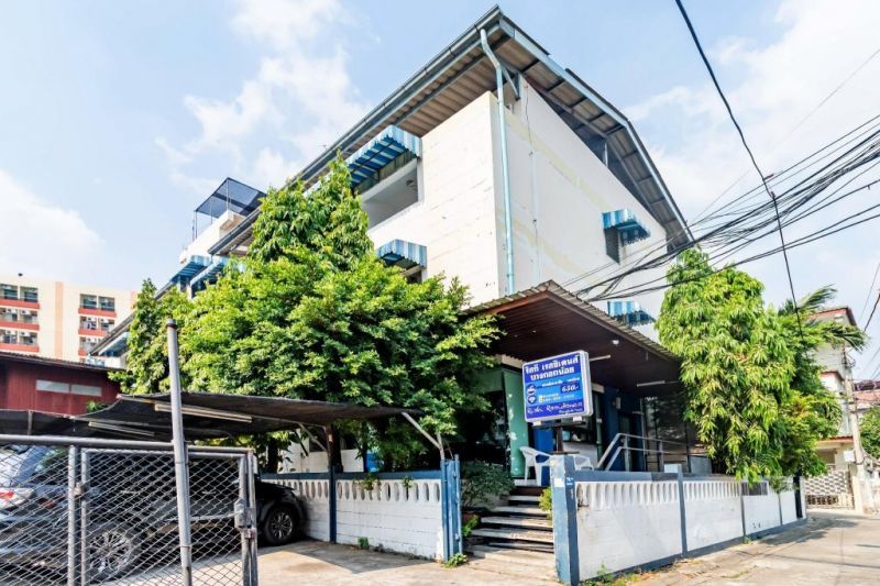 RISKI RESIDENCE BANGKOK-NOI — фото 14