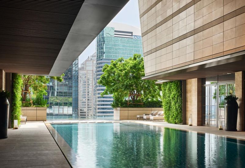 ROSEWOOD BANGKOK — фото 5