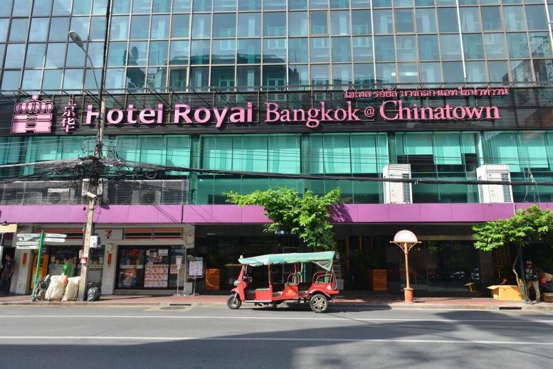 ROYAL BANGKOK AT CHINATOWN — фото 3