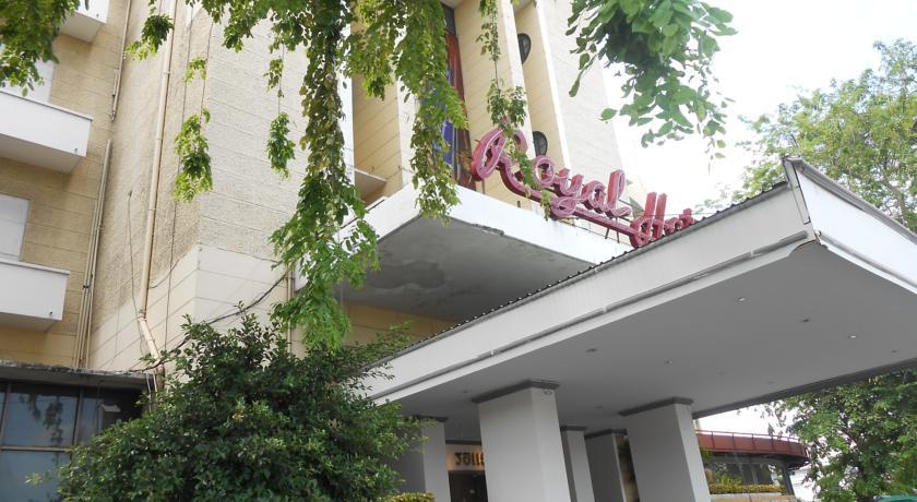 ROYAL HOTEL — фото 14