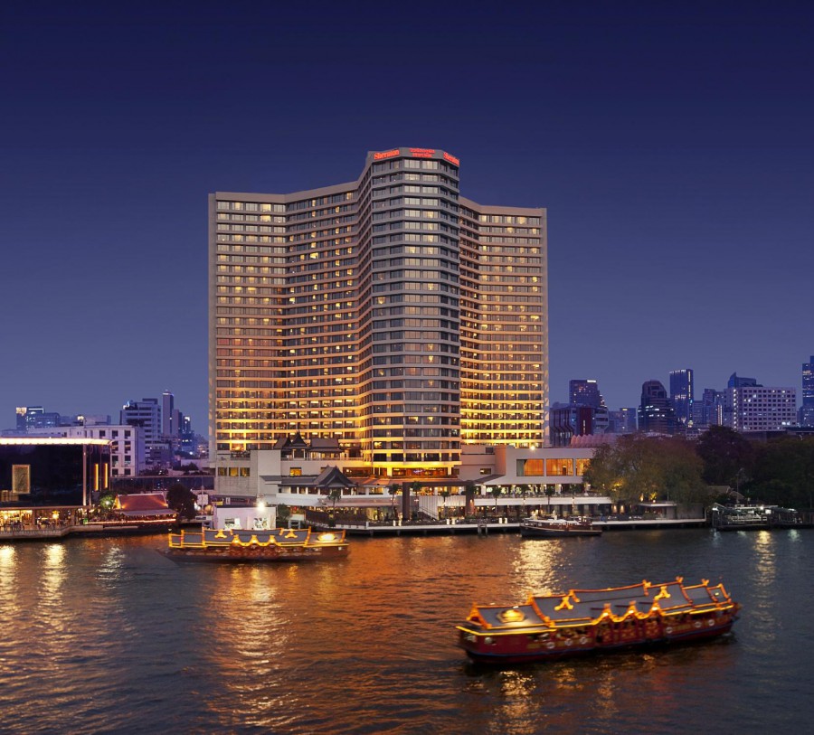 ROYAL ORCHID SHERATON HOTEL & TOWERS — фото 3