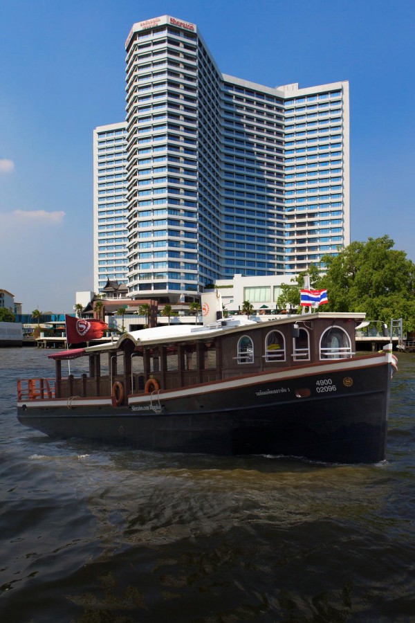 ROYAL ORCHID SHERATON HOTEL & TOWERS — фото 6