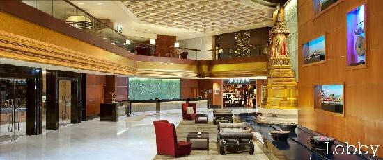 ROYAL ORCHID SHERATON HOTEL & TOWERS — фото 10