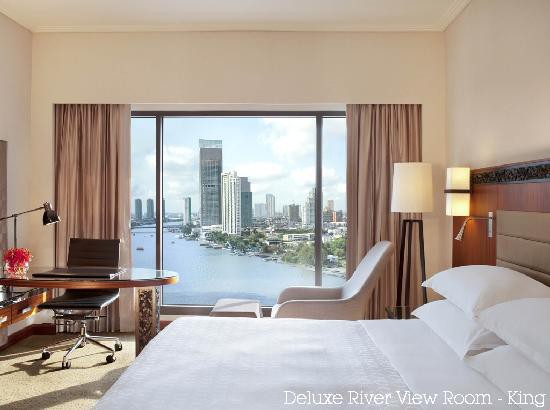ROYAL ORCHID SHERATON HOTEL & TOWERS — фото 11