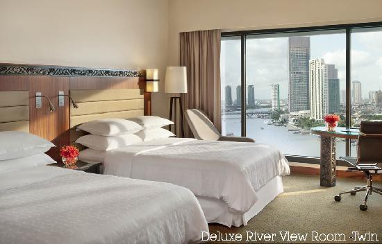 ROYAL ORCHID SHERATON HOTEL & TOWERS — фото 12