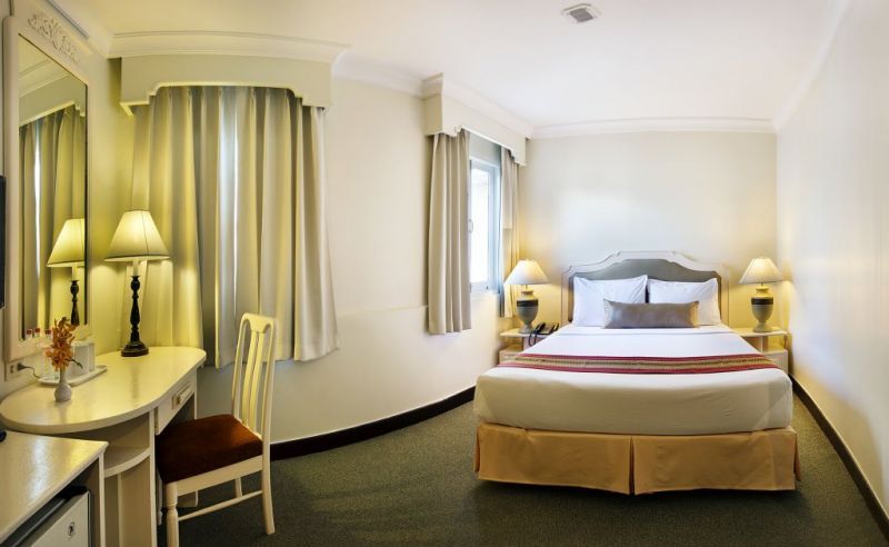 ROYAL RATTANAKOSIN HOTEL — фото 6