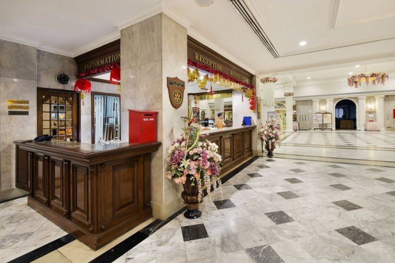 ROYAL RATTANAKOSIN HOTEL — фото 14