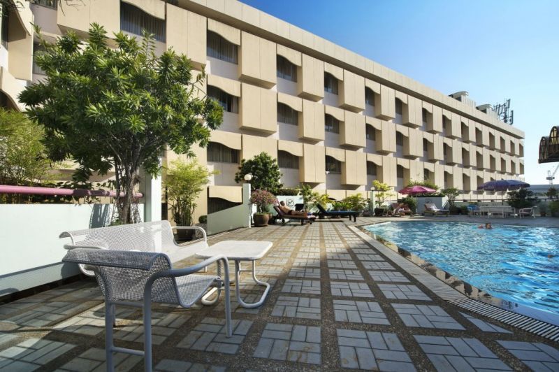 ROYAL RATTANAKOSIN HOTEL — фото 16