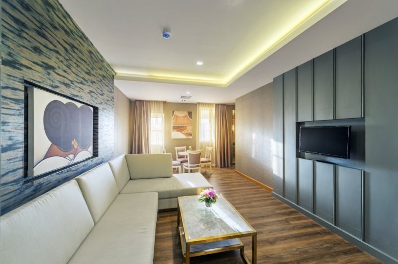 ROYAL RATTANAKOSIN HOTEL — фото 18